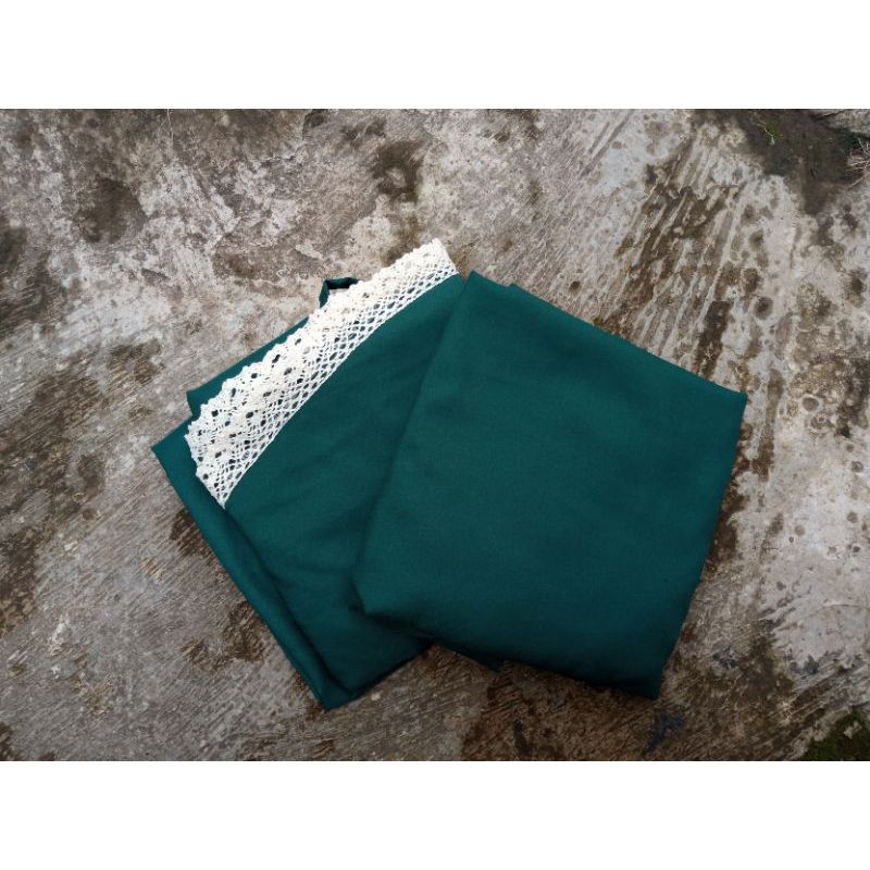 Mukena Dewasa Jumbo 2in1 Kanaya Series By Sentosa