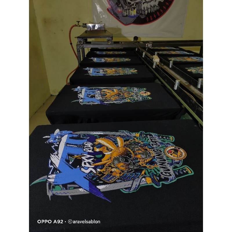 JASA SABLON PLASTISOL