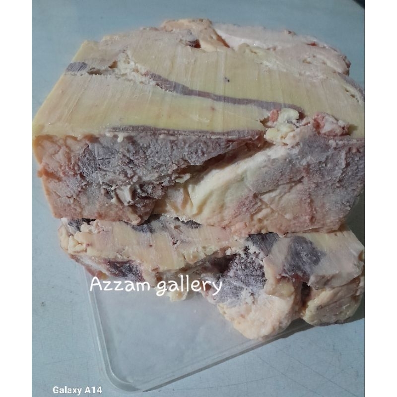 

Tetelan Lemak Sapi Frozen