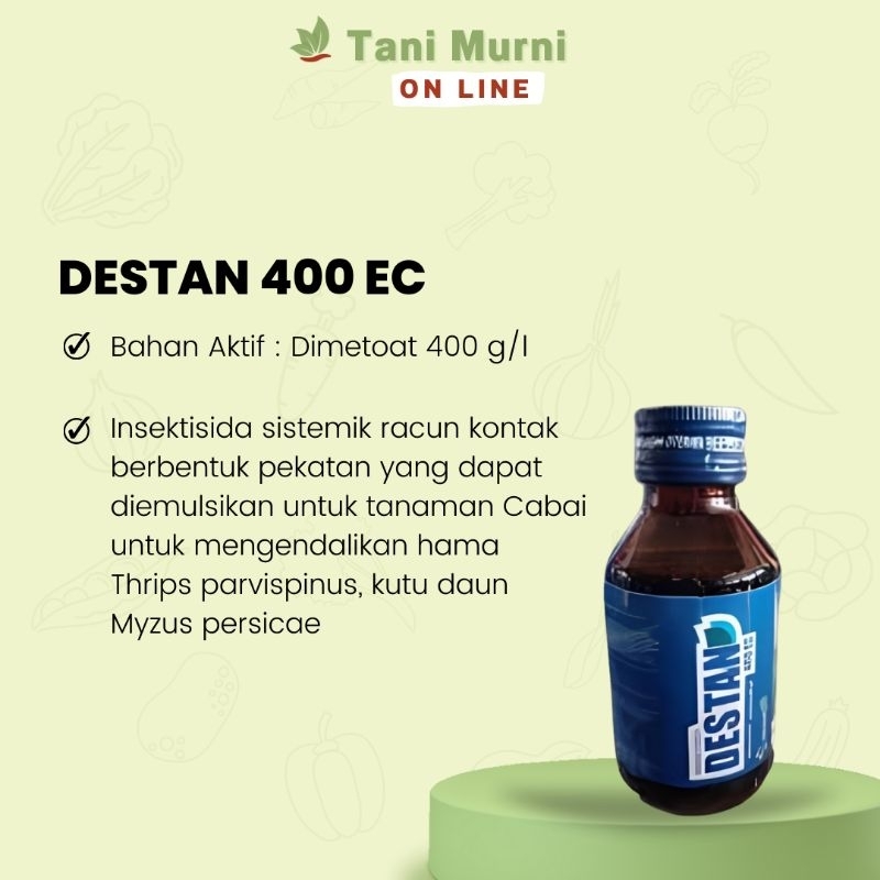 Insektisida Destan 100 ml