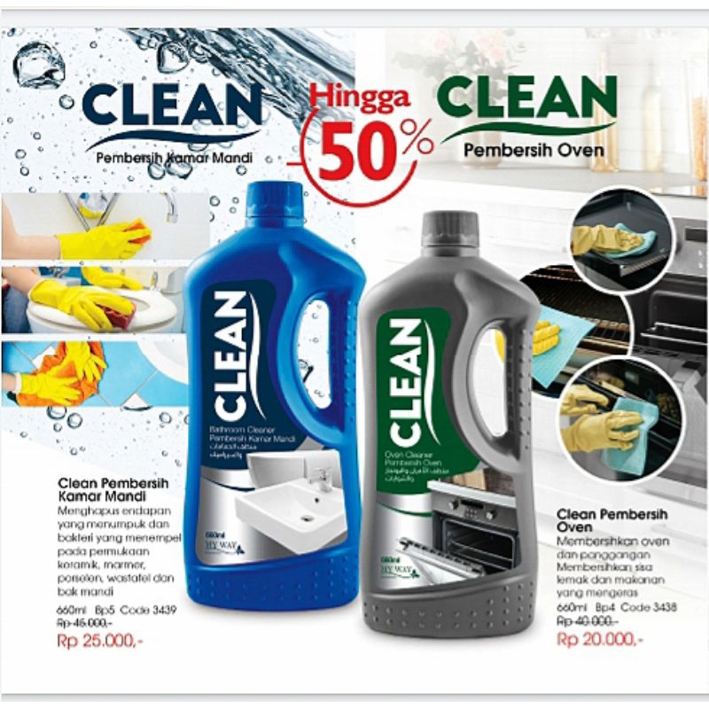 Clean Oven My Way(Oven, mikrowave)