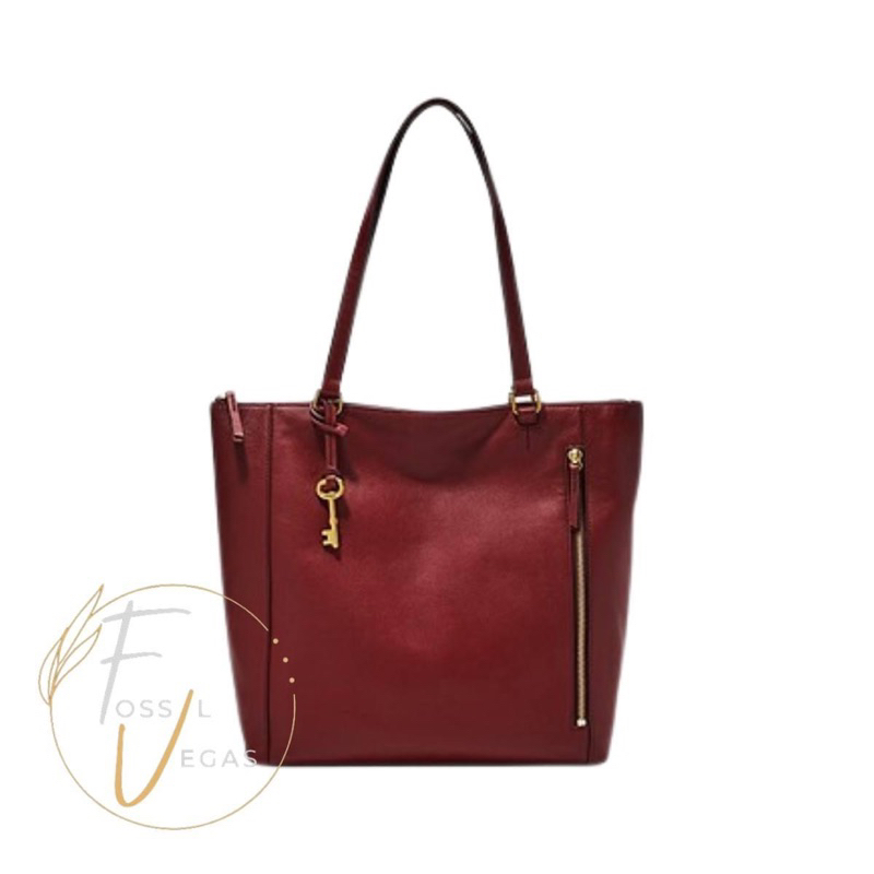 Tara Shopper Red Velvet