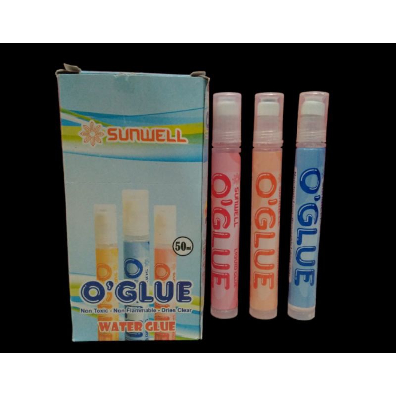 

(PCS) LEM CAIR KERTAS SUNWELL OGLUE