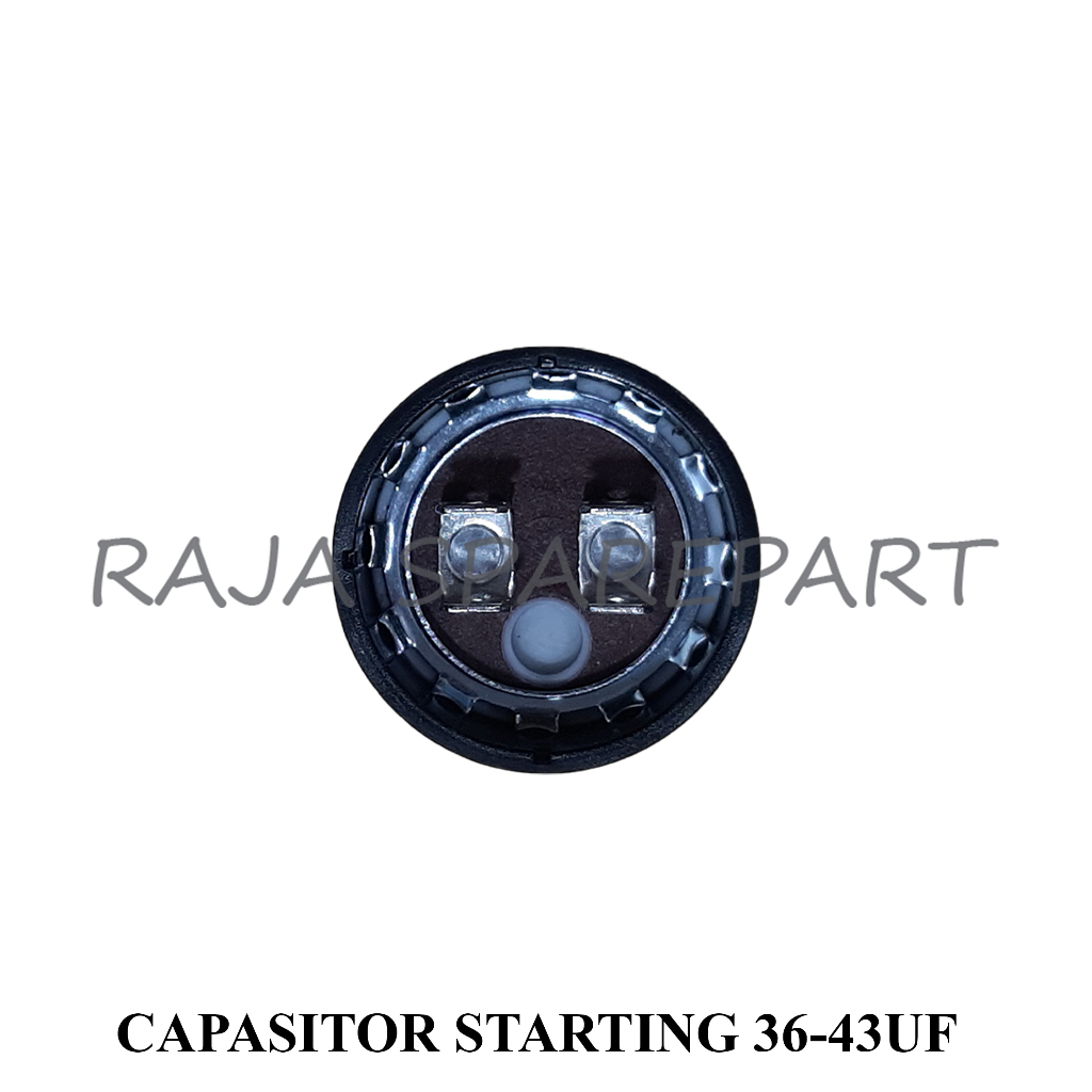 CAPASITOR STARTING 36-43UF