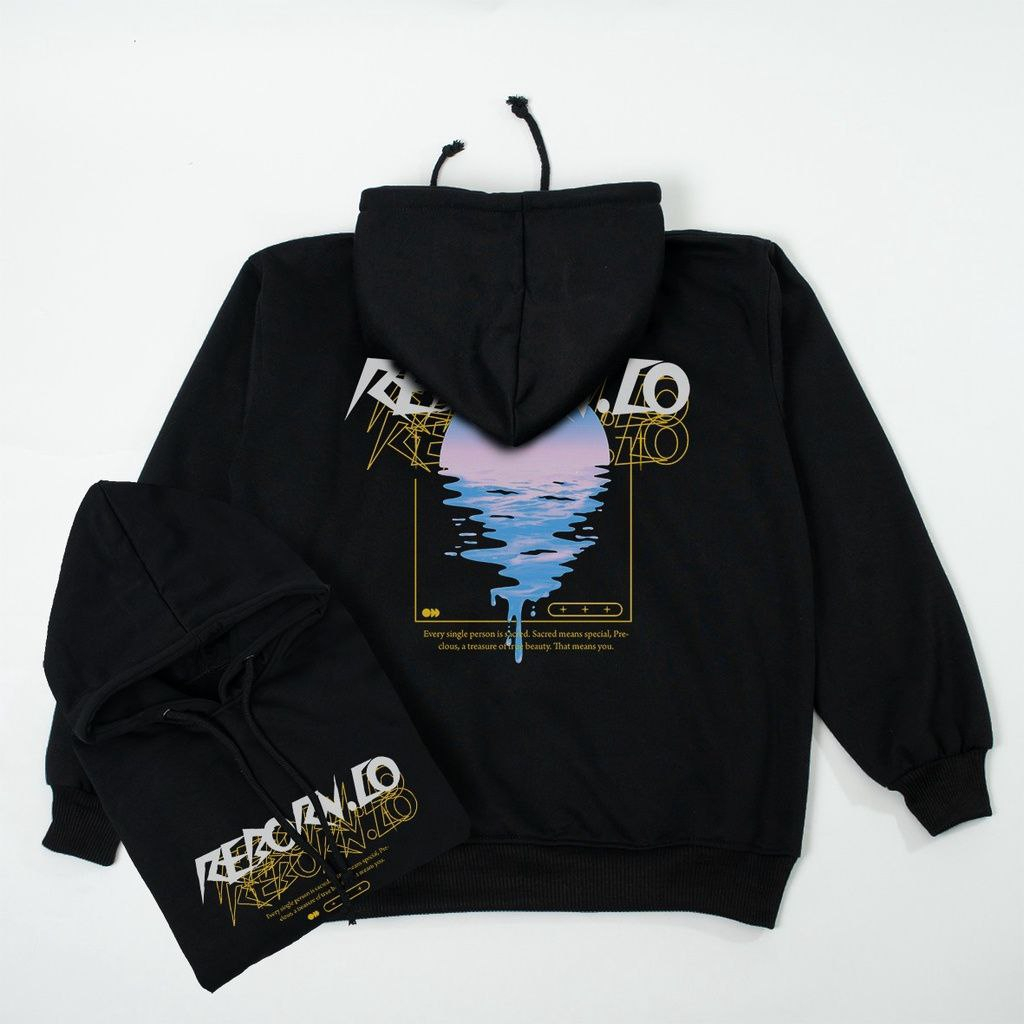 Hoodie Pria Aestthetic || Hoodie Pria Sunmori