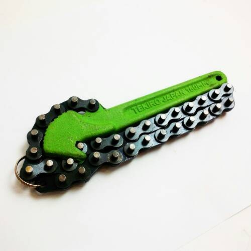 DW Hardware Tekiro Oil Filter Wrench Chain