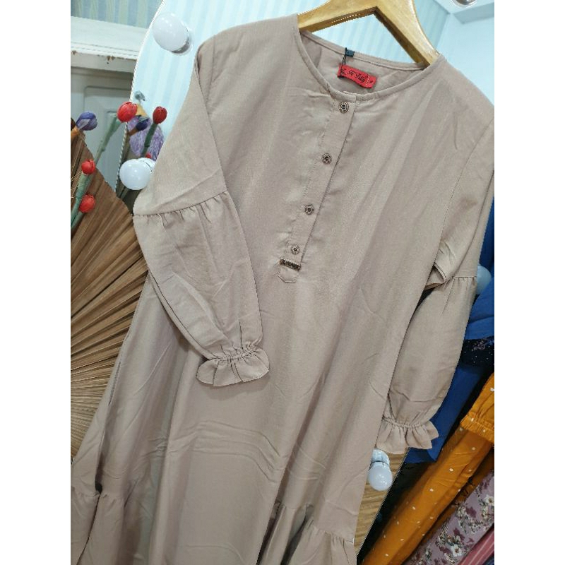 Gamis Rempel by R.filly