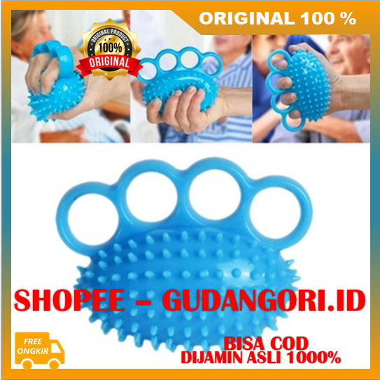 Bola Terapi Stroke Alat Terapi Tangan Bola Bantu Terapi Stroke ORIGINAL