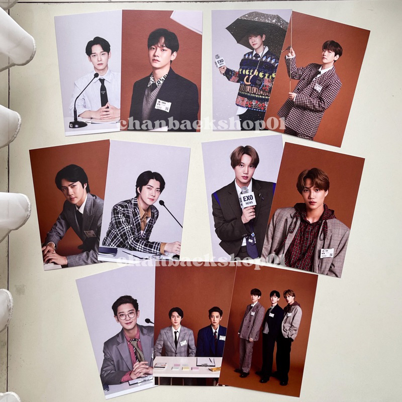 SHARING POSTCARD SEASON GREATING 2021