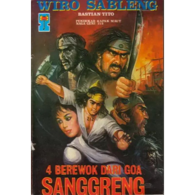 Wiro Sableng Pendekar Kapak Maut 212