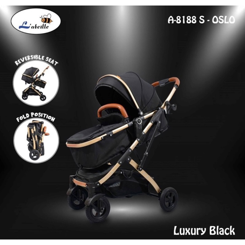 Stroller Labeille Oslo