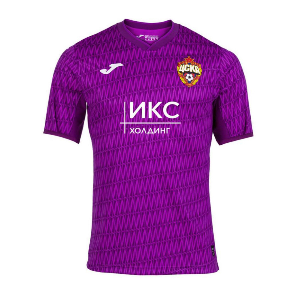 JERSEY CSKA MOSCOW 2022 3RD PRINTING
