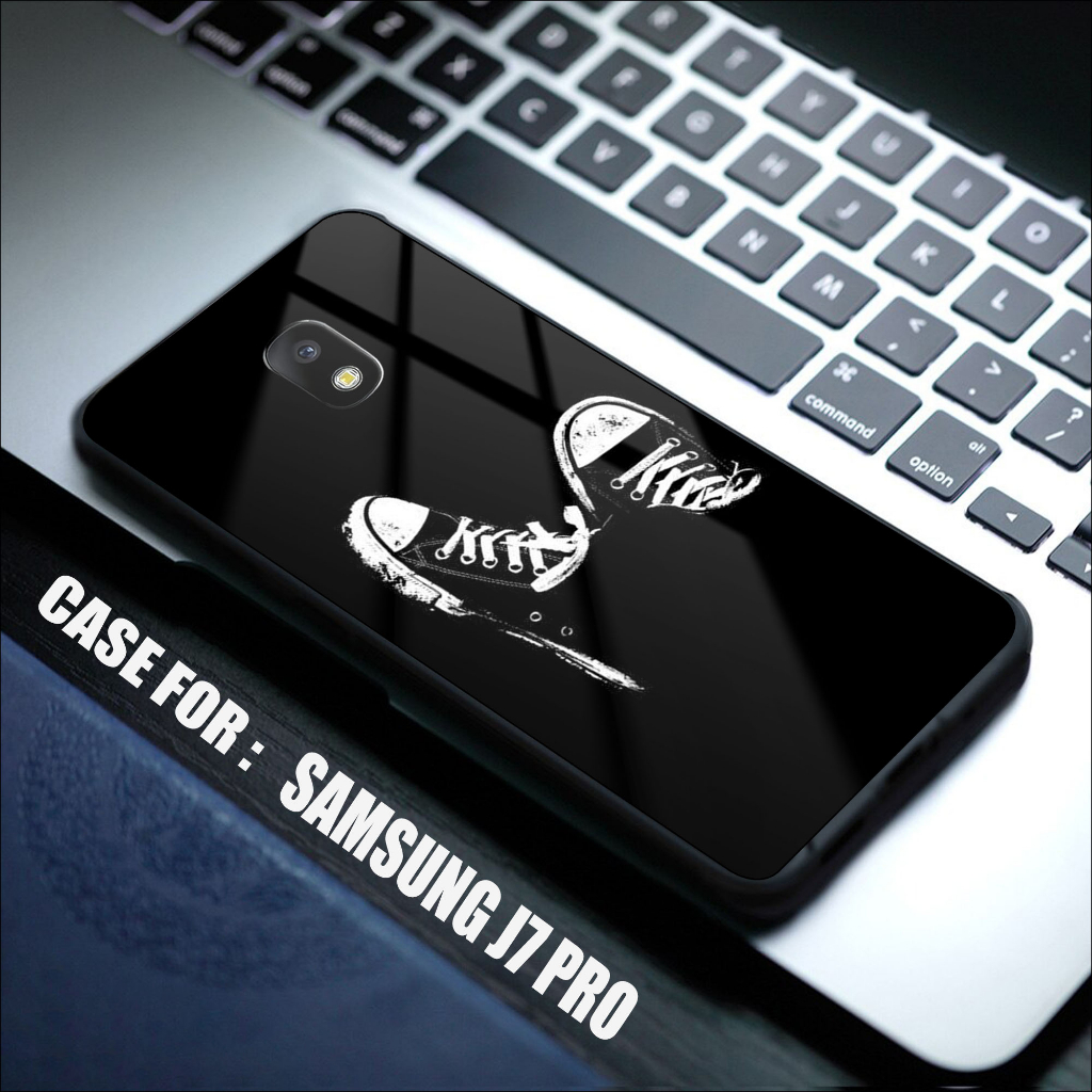 Case SAMSUNG J7 PRO SAMSUNG J7 PRO - Casing SAMSUNG J7 PRO Terbaru Case [ MOTIF VNS ] Cassing Hp SAM
