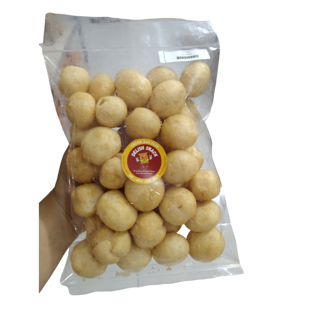 TENGIRI / KRUPUK TENGIRI / KERUPUK TENGIRI / KERUPUK BAKSO IKAN / KRUPUK RASA IKAN / KERUPUK BANGKA 