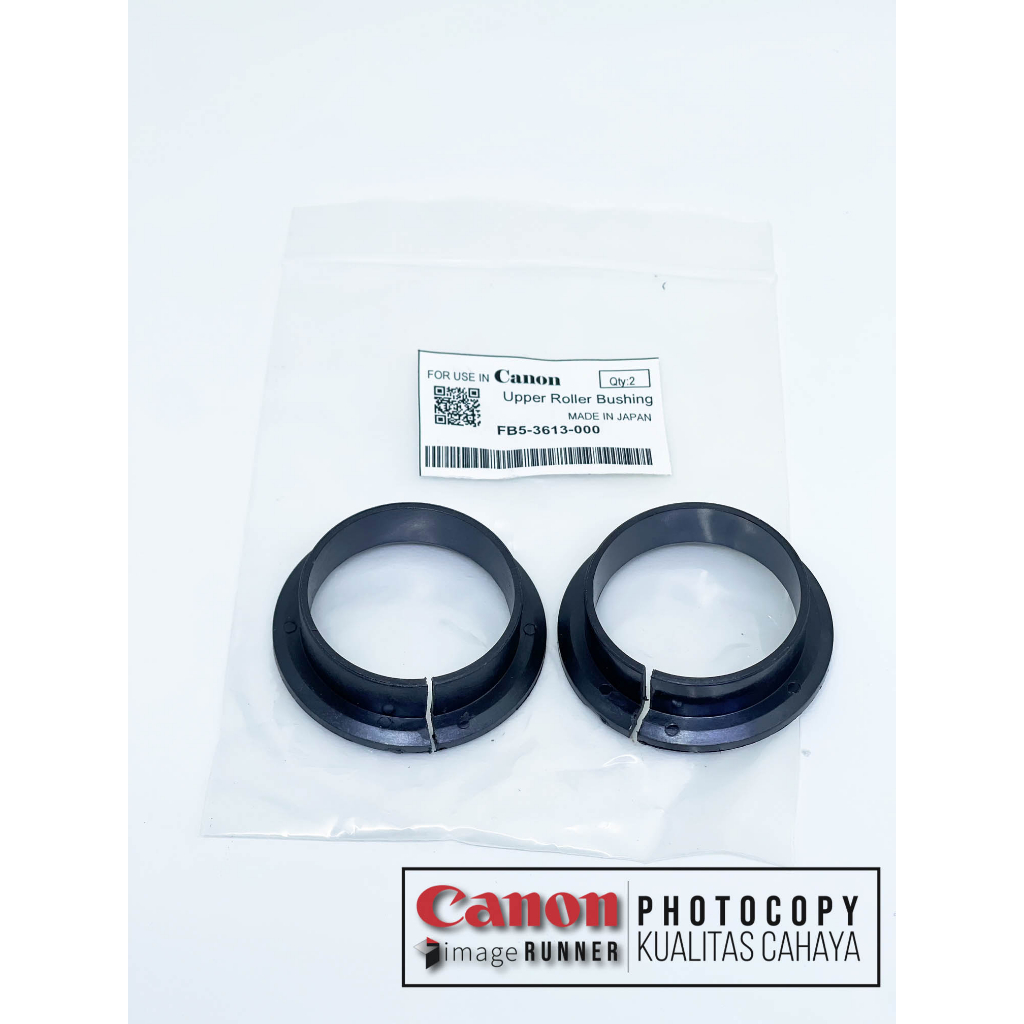 Bushing Mesin fotokopi Canon IR 6000/6020 Original FB5-3613-0000 Japan