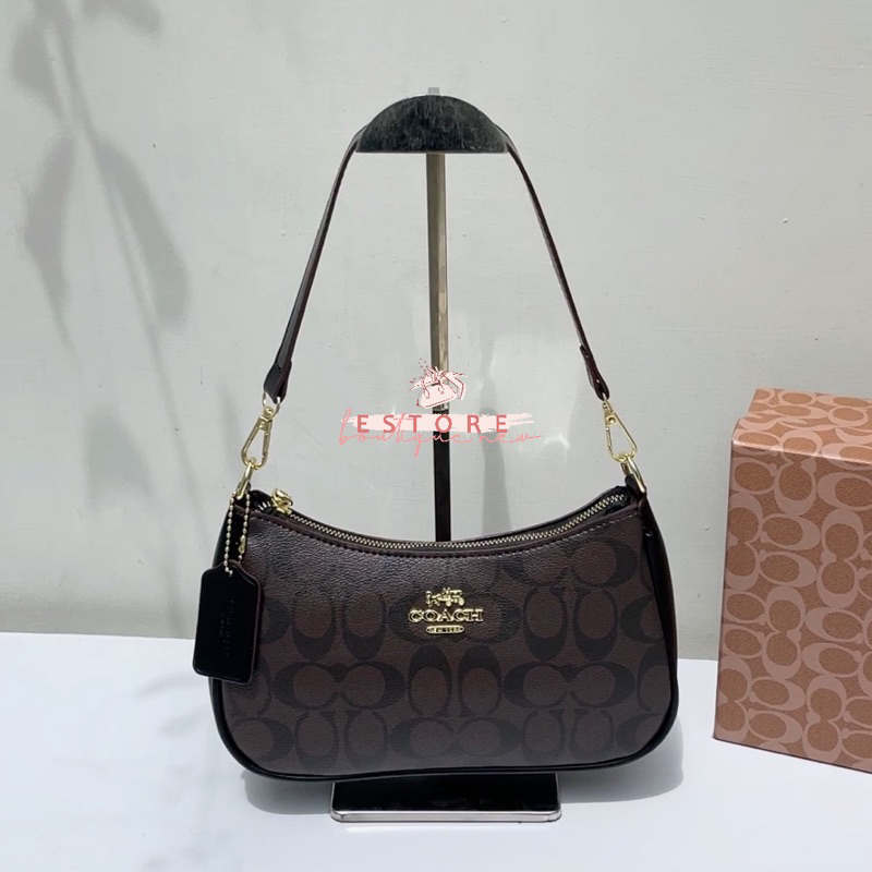 Tas Wanita Bahu Miri Semi Premium