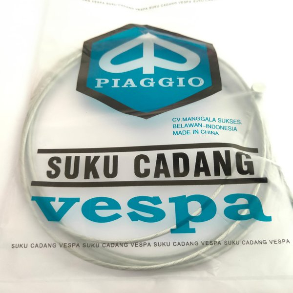 Inner Kabel Gas Vespa Bebek Universal