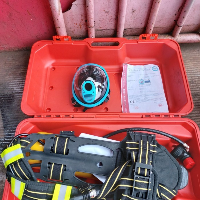 SCBA SELF CONTAINED BREATHING APARATUS KAEN