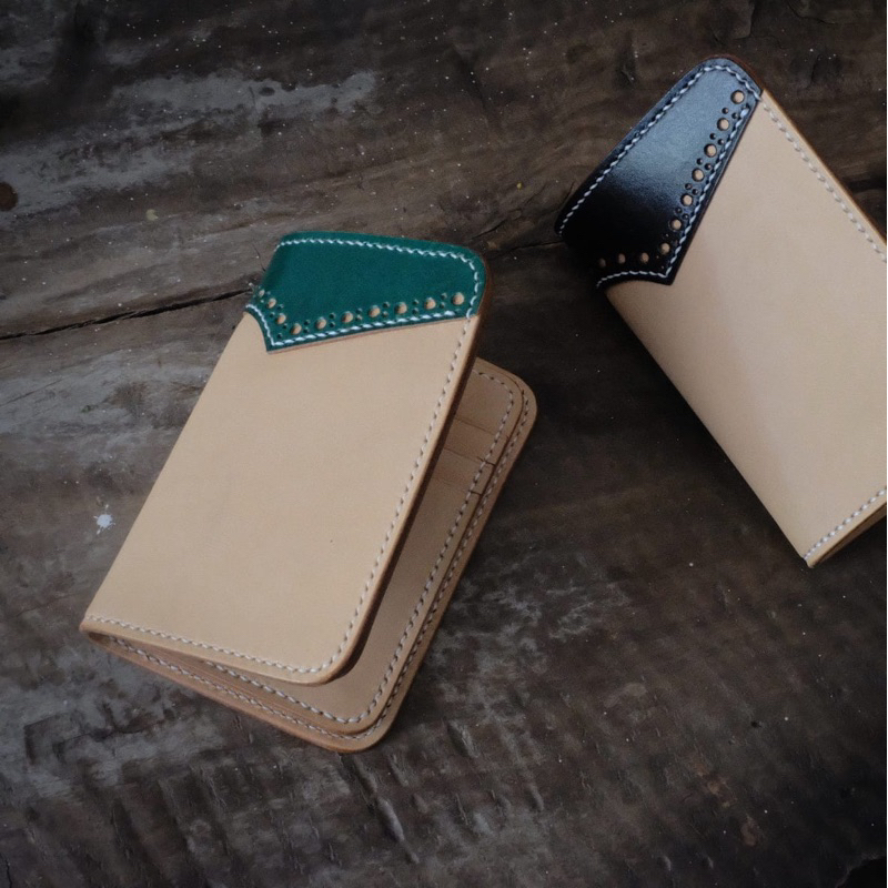 siege leather-neo mini middle-dompet kulit
