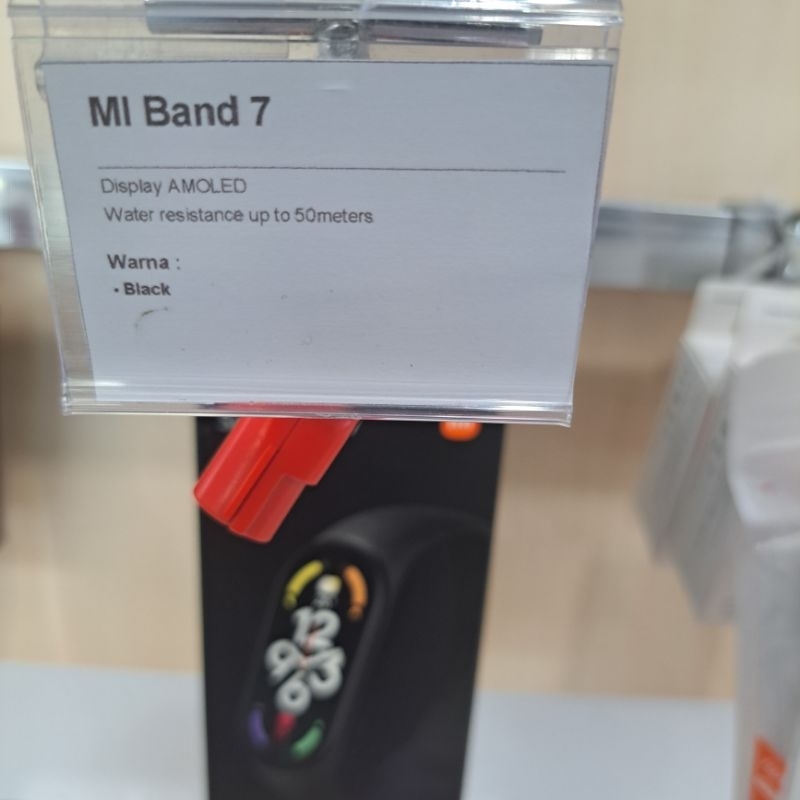 xiaomi mi band 7