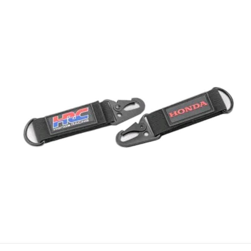 GANTUNGAN KUNCI HRC22 KEYCHAIN HONDA ORI HARGA PER PCS