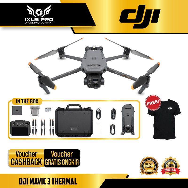 DJI Mavic 3 Thermal Drone