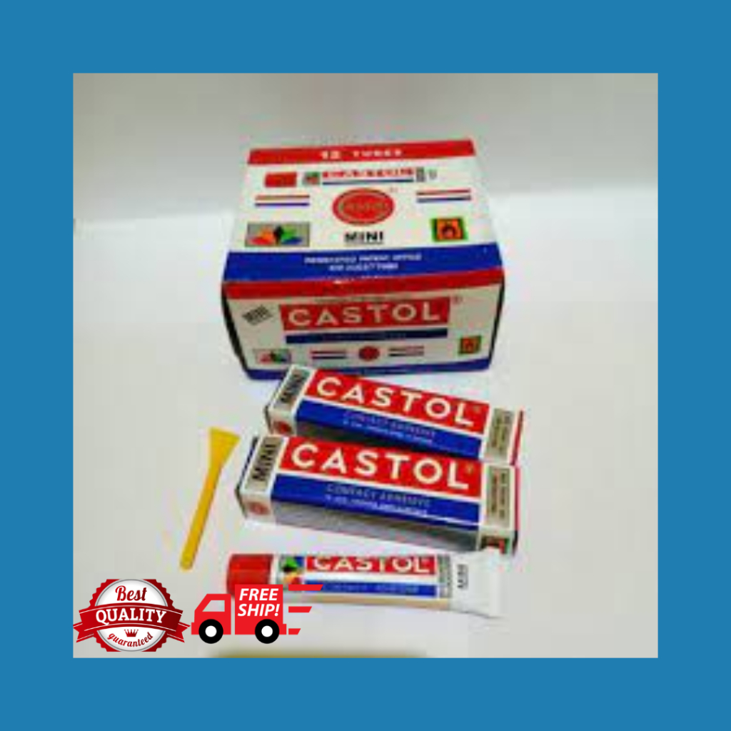

LEM CASTOL MINI (PCS)