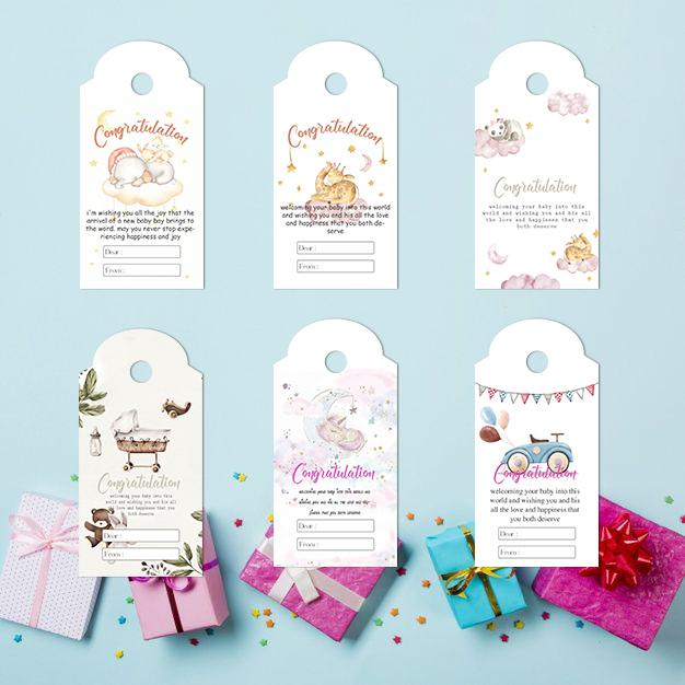 

KARTU GREETING CARD ISI 30 PCS