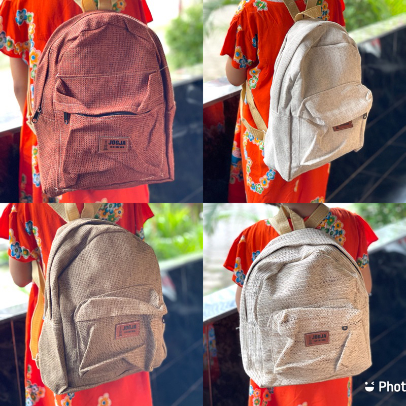 Tas ransel gail/polos