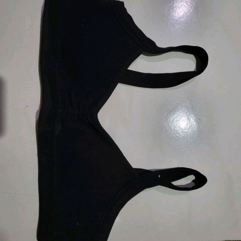 Cotton On Seamless Gathered Bralette Bra