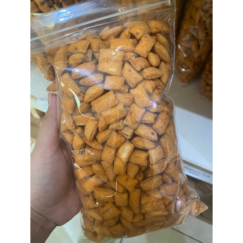 

pang pang pedas asin gurih 400 gram