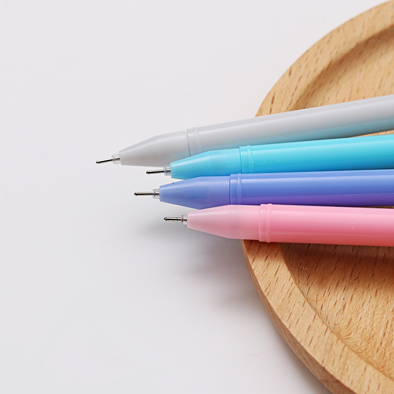 DOMMO - D6163 Pena Gel S5613 / Pena Pulpen Gel Motif Unicorn / Gel Pen / Pena Karakter Unicorn / Pulpen Kepala Unicorn / Unicorn Gel Pen