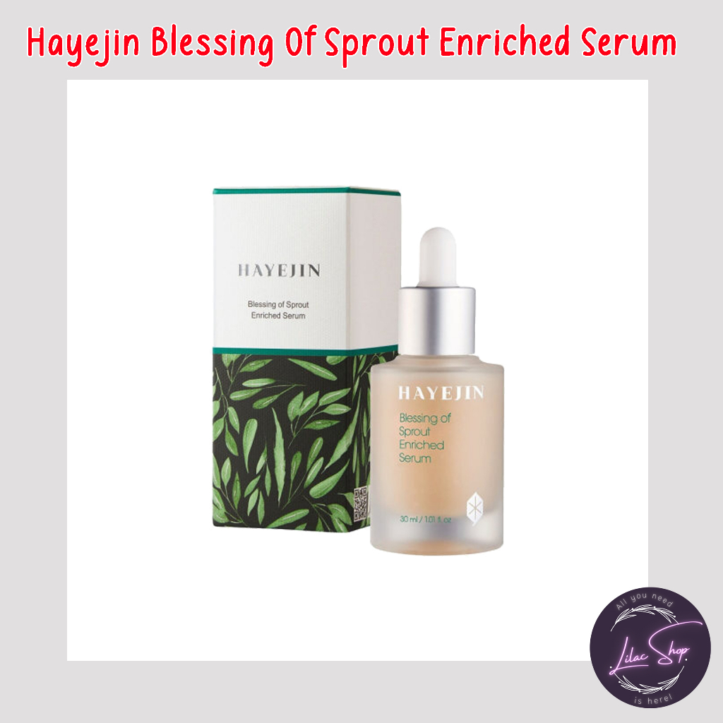 HAYEJIN BLESSING OF SPROUT ENRICHED SERUM
