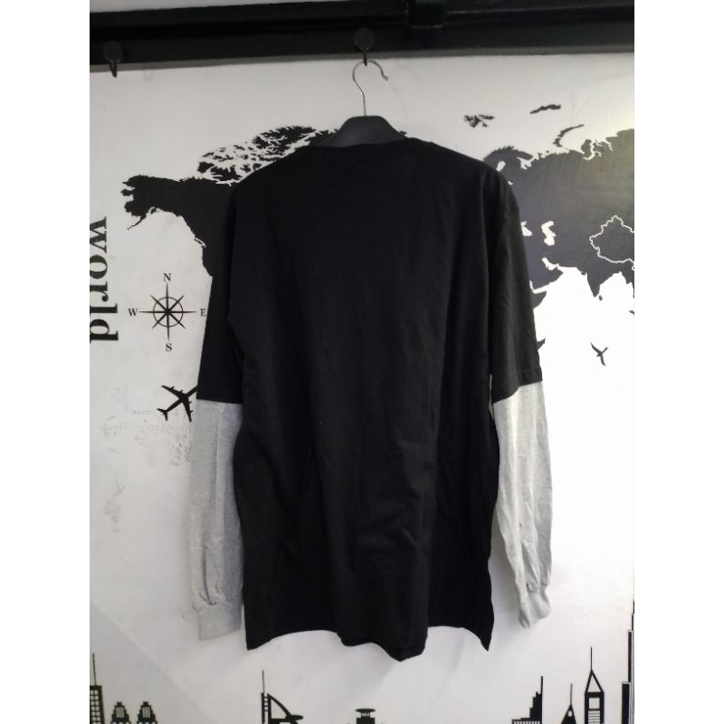 T-SHIRT DOUBLE LAYER POLOS