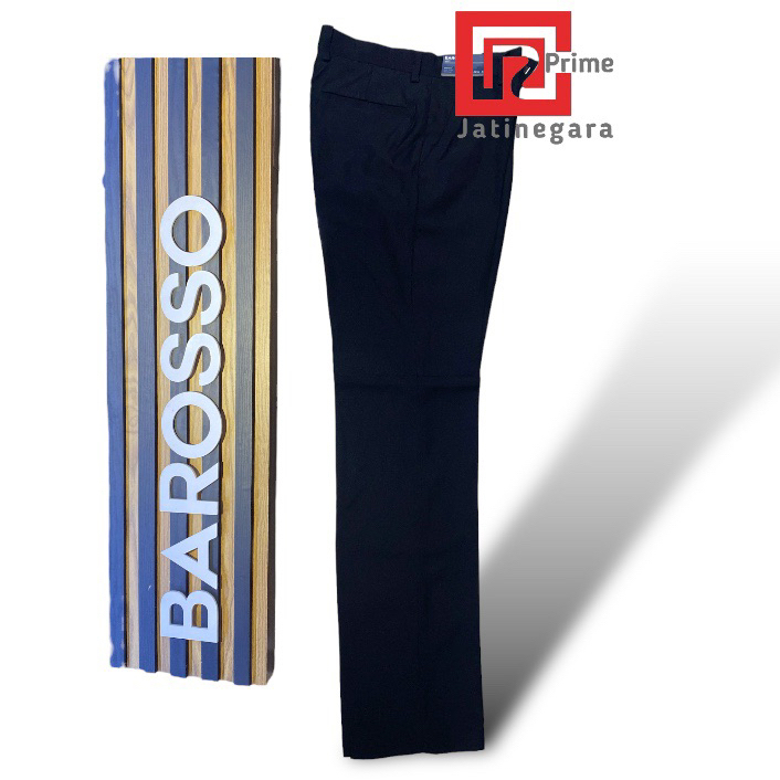 BAROSSO - Diskon Celana Formal Pria M1P Slimfit