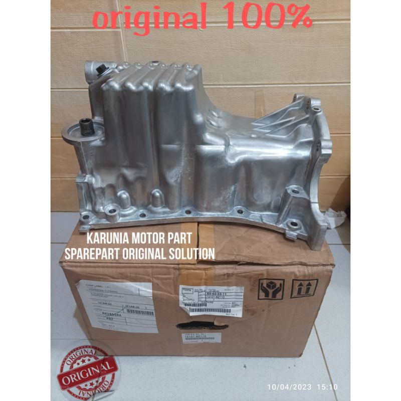 Bak Carter Oli Bak Oli Agya Ayla Calya Sigra 1200CC Original