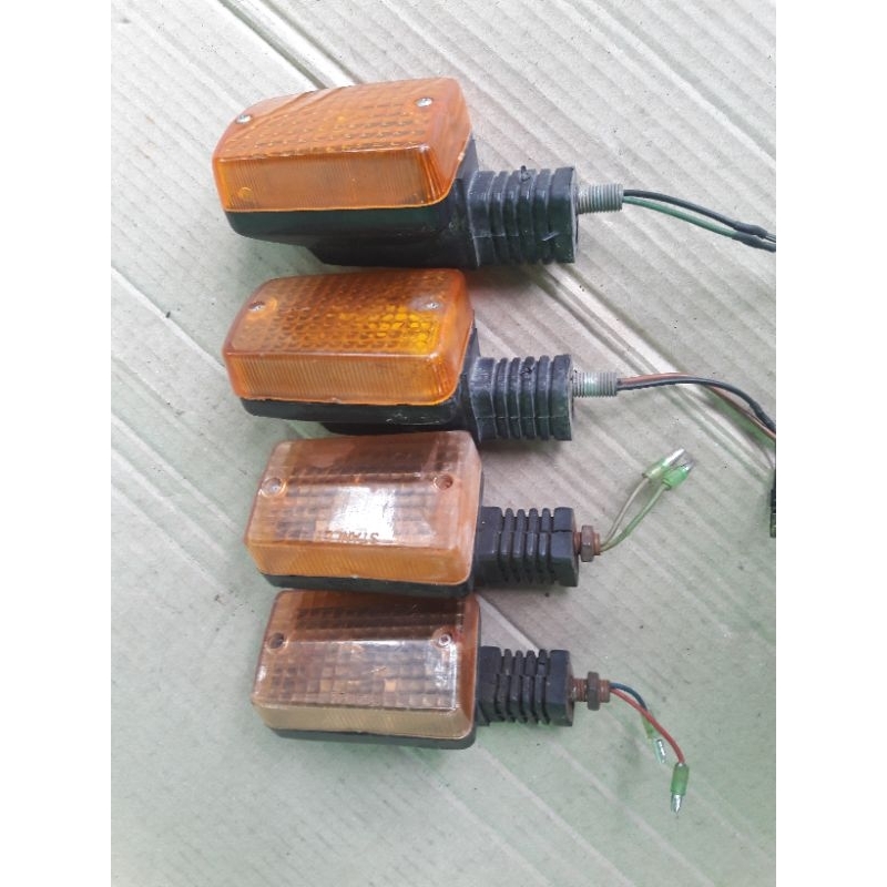 Sein Kotak Lampu Sen Sein Riting Reting Sein Ori Orisinil Original G100 Gl125 Platina Cdi Win Superc