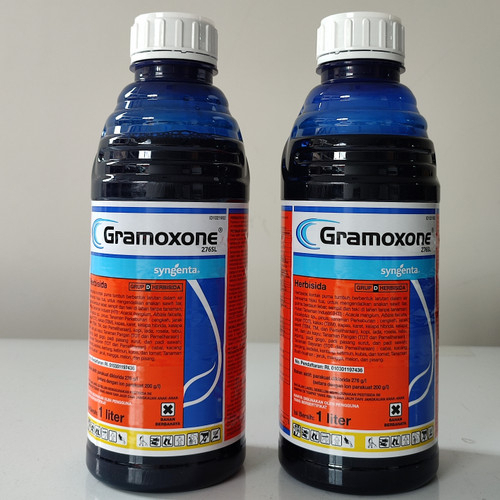 GRAMOXONE ORIGINAL 1 LITER / GRAMOXONE 276 SL 1000 ML HERBISIDA / GRAMOXONE 1 LITER