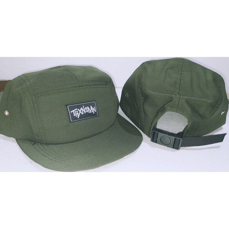 TOPI 5 PANEL DISTRO - TOPI DISTRO - TOPI SNAPBACK TOPI 5 PANEL ORIGINAL - TOPI 5 PANEL PREMIUM ARMY