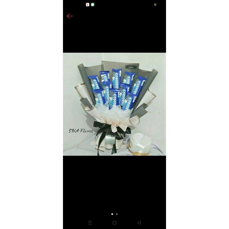 

Buket Snack Jajanan | Buket Wisuda Sempro Ulangtahun | Kado Untuk Sahabat Orang Terdekat Pasangan