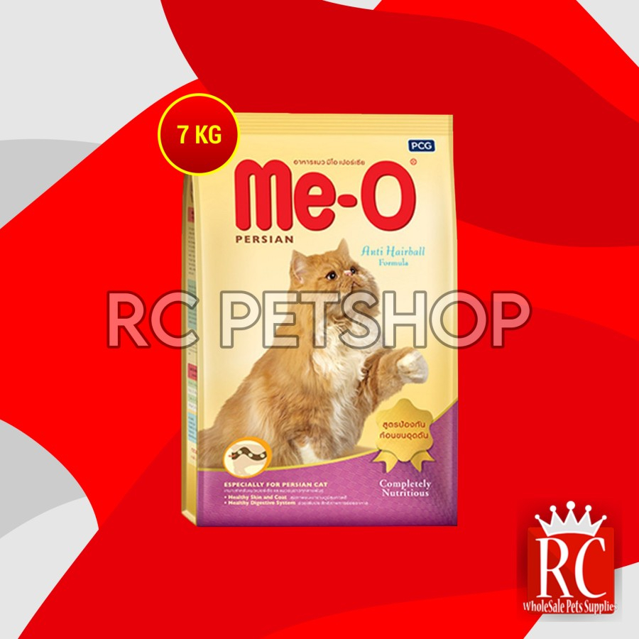 Makanan Kucing Kering Dry Cat Food MEO 7 KG All Variant