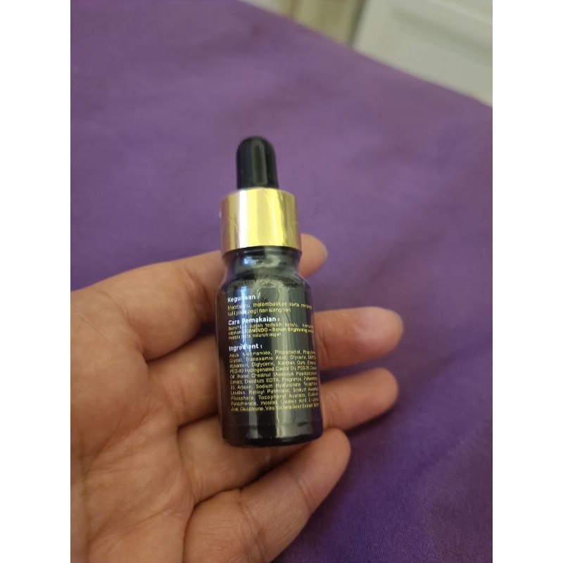 Serum Brightening cosmindo 10 ml