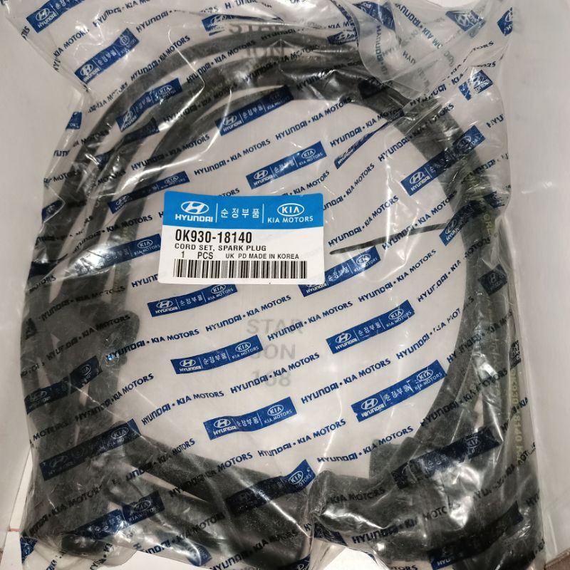 KABEL BUSI MOBIL TIMOR SOCH KARBU