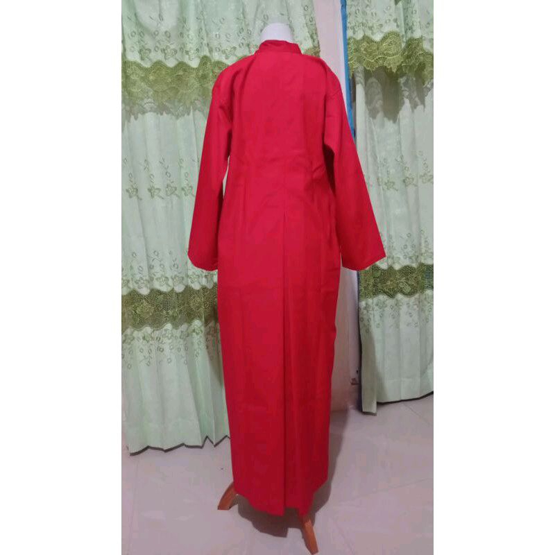 Dalaman Alba Misdinar Katolik/Jubah Misdinar