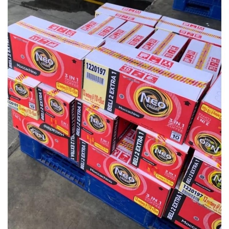 

Coffee Neo Produk Terbaru Grosir 1box