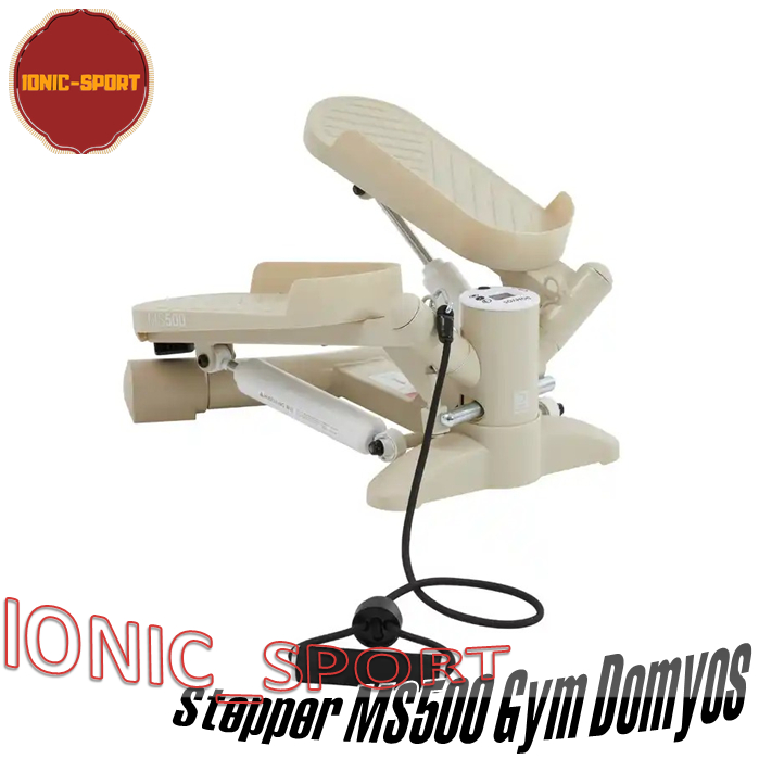 Domyos Stepper And Steps MS500 Alat Pelangsing Tubuh Gym Fitness Senam Aerobik Maks 100Kg Original