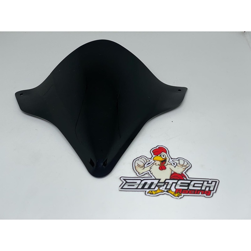 visor segitiga beat esp winsel deluxe 2019 sampai 2023