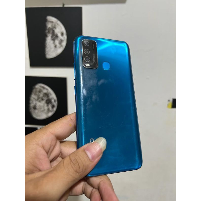 Handphone Hp VIVO Y30 / Y30i 4/64 / 4/128 SECOND ORI MURAH BERGARANSI SIAP PAKAI