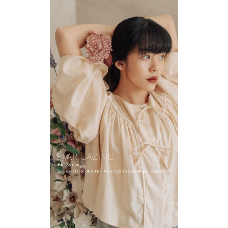 Novere Stargazing Top x The Widira’s