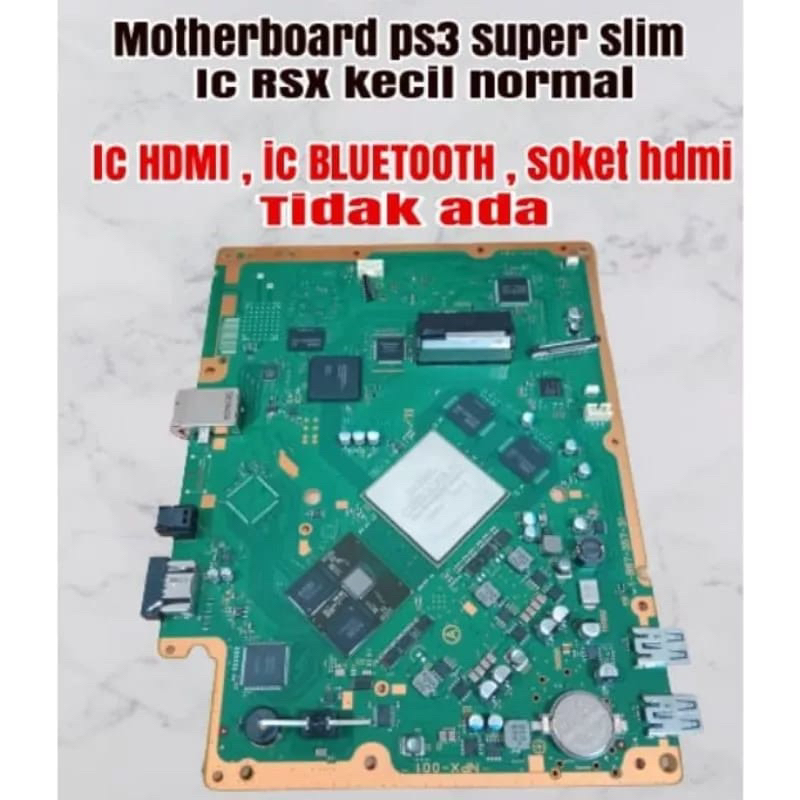 Board Ps3 SuperSlim